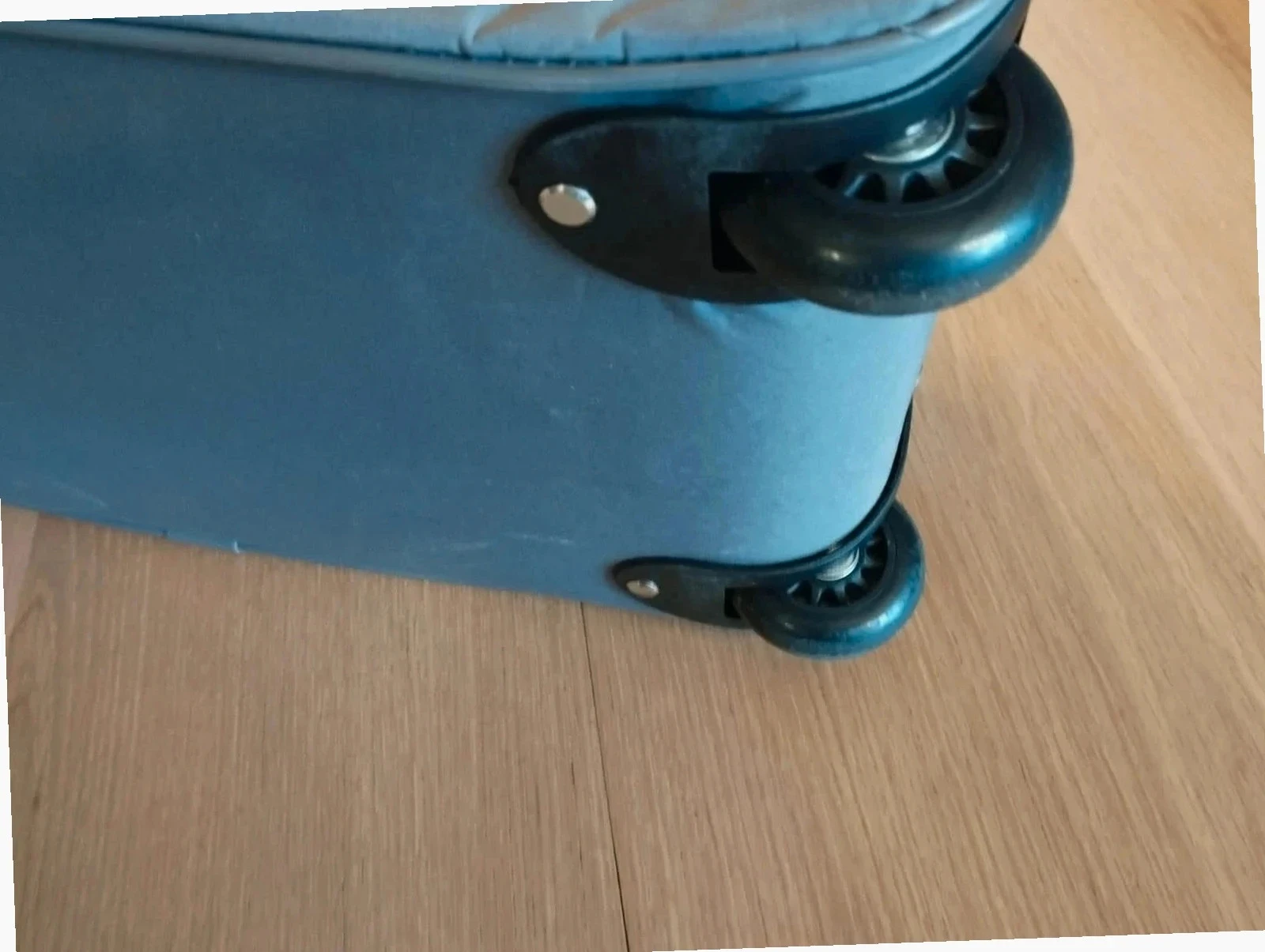 Grand sac de voyage trolley 55 x 30 – photo 4